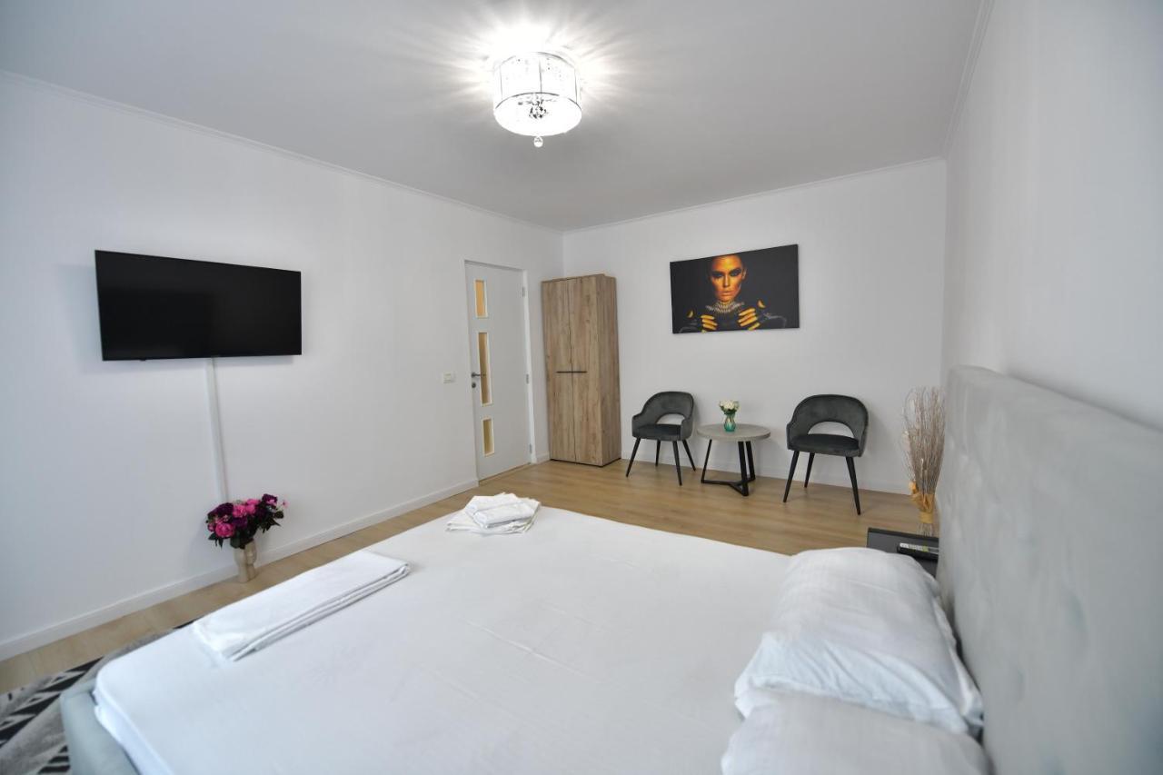 Luxury Studio / M Romancierilor Bukarest Kültér fotó